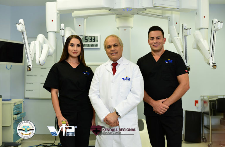 Robotic Prostate Surgeons Prostate Cancer Treatment Center