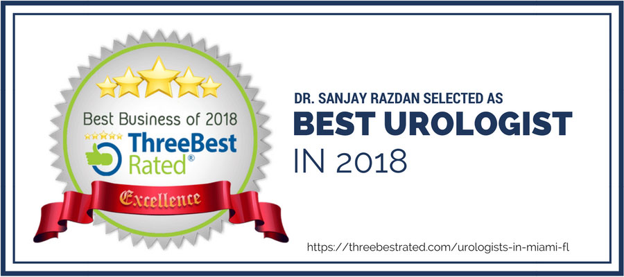 Best Urologist in Miami, Florida | Dr. Razdan