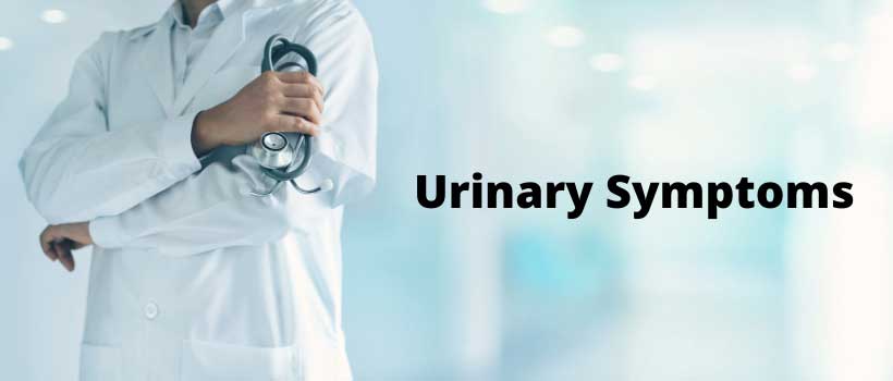 urinary problems