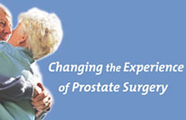 Robotic Prostatectomy Brochure