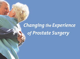 Download Robotic Prostatectomy Brochure
