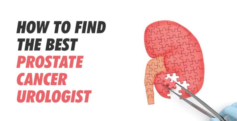 Best Prostate Cancer Urologist A Detailed Step By Step Guide