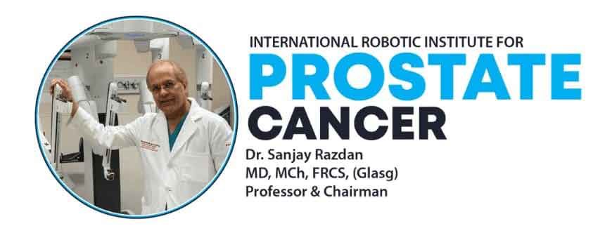 Miami Robotic Prostatectomy