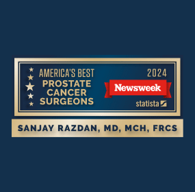 Best Prostate Cancer Surgeon in the USA