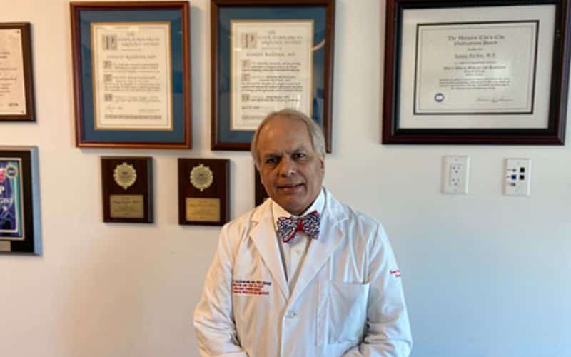 Erectile Dysfunction and Prostate Cancer — What Miami Patients Need to Know